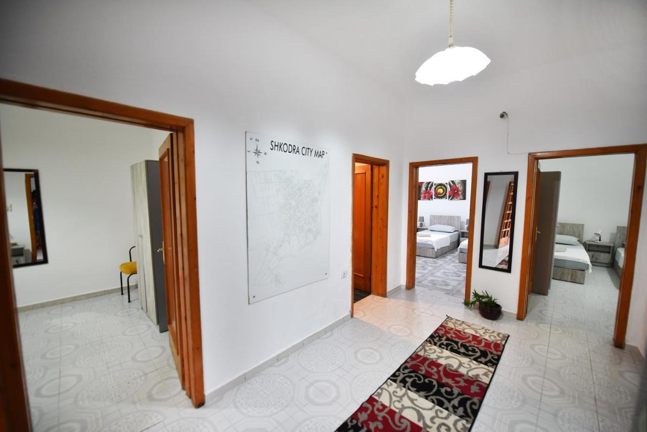 שקודר 12 B&B מראה חיצוני תמונה